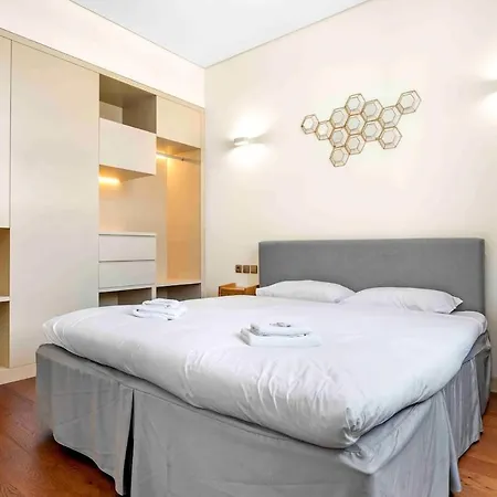דירה Timeout Market 2 Bedroom ליסבון