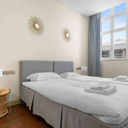 Timeout Market 2 Bedroom דירה ליסבון