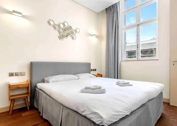 The Joao I Collection Two Bedroom * Lisboa