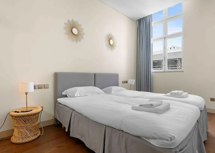 The Joao I Collection Two Bedroom Apartmán Lisboa