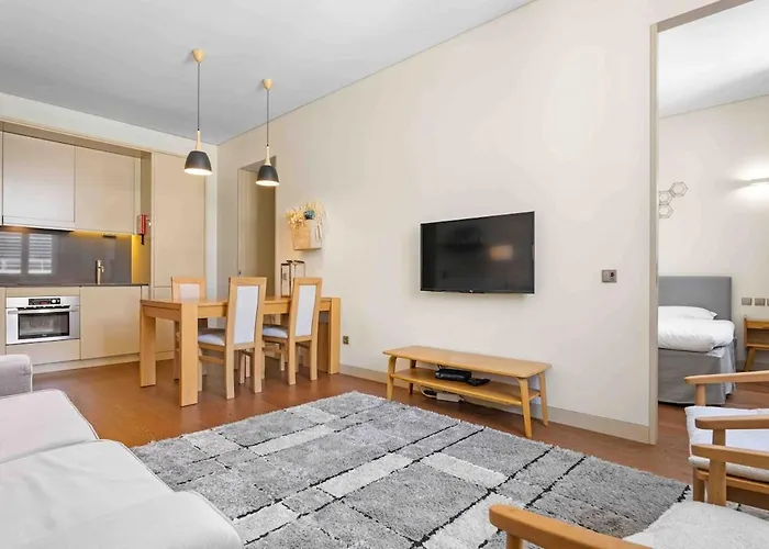 The Joao I Collection Two Bedroom Apartmán