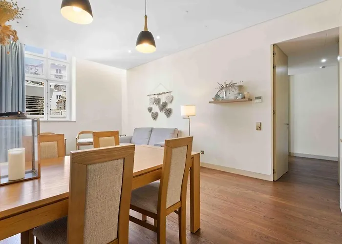 The Joao I Collection Two Bedroom リスボン