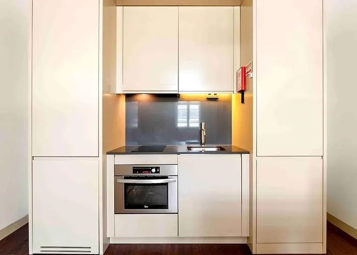 The Joao I Collection Two Bedroom アパート