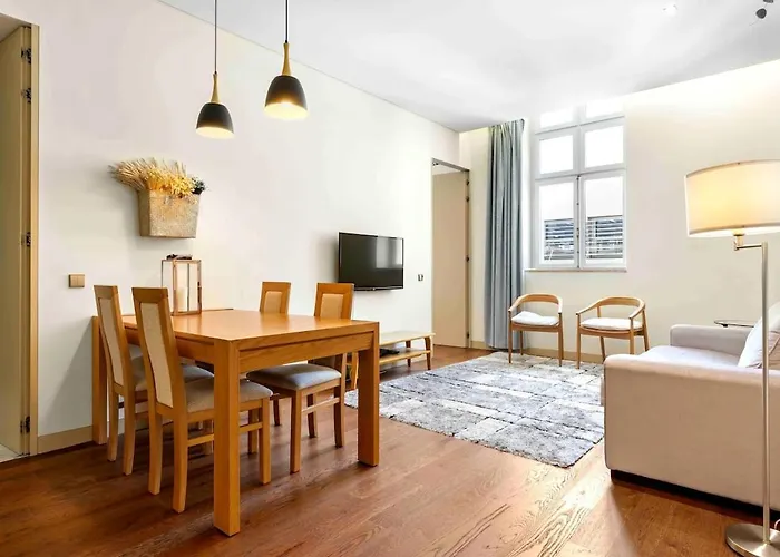 Apartmán The Joao I Collection Two Bedroom