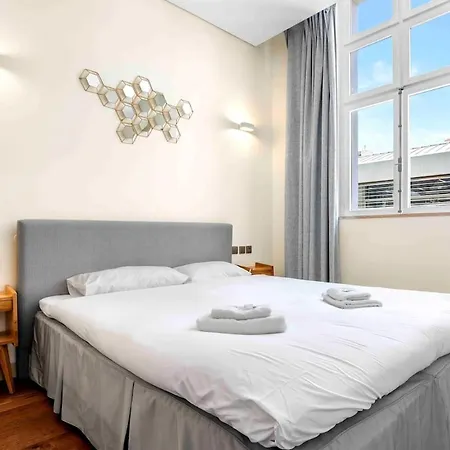 The João I Collection Two Bedroom * Lisboa