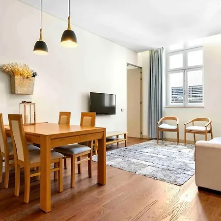 Apartamento The João I Collection Two Bedroom