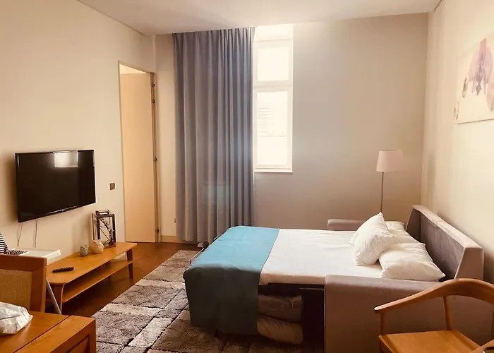 The Joao I Collection Two Bedroom 公寓 Lisboa