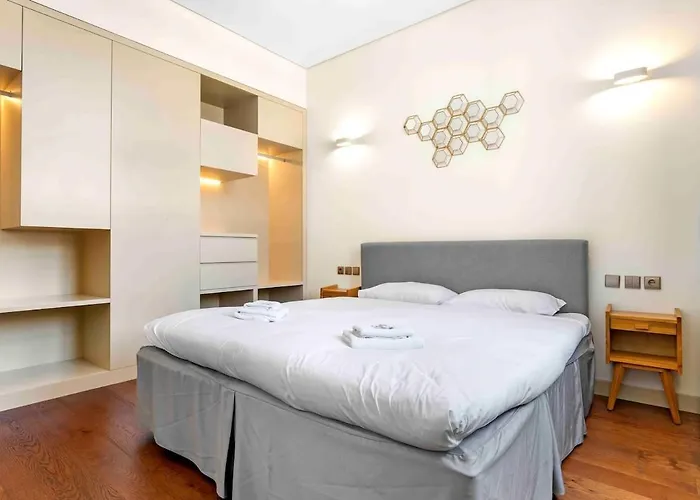 公寓 The Joao I Collection Two Bedroom Lisboa