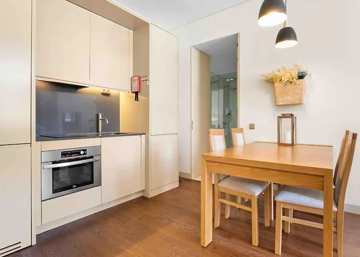The Joao I Collection Two Bedroom 公寓