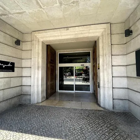 公寓 Timeout Market 2 Bedroom Lisboa